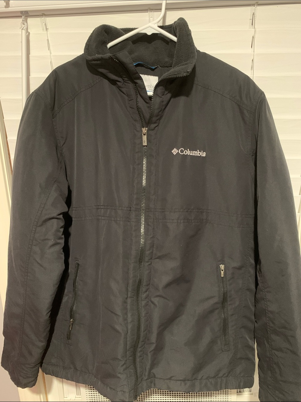 Columbia Men's Black Performance Insulated Jacket